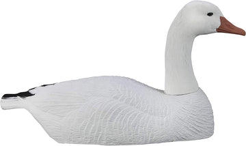 Higdon Outdoors decoy with removable heads for quick pose variations
