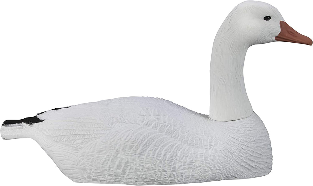 Higdon Outdoors decoy with removable heads for quick pose variations