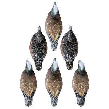 Higdon Outdoors Standard Widgeon upright drake decoy showing bold color and pose