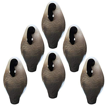Higdon Outdoors UV-painted carving reduces glare for visibility in any light.