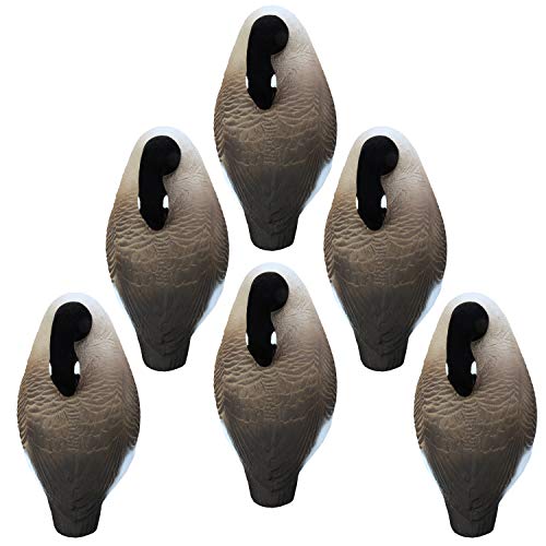 Higdon Outdoors UV-painted carving reduces glare for visibility in any light.