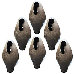 Higdon Outdoors UV-painted carving reduces glare for visibility in any light.