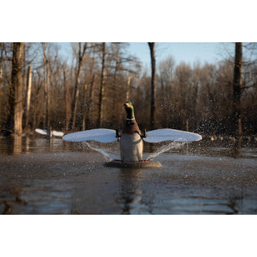 Higdon Outdoors mallard drake decoy supports wetlands conservation with each sale