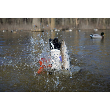 Higdon Outdoors XS Crazy Kicker decoy battery pack highlights compact power solution