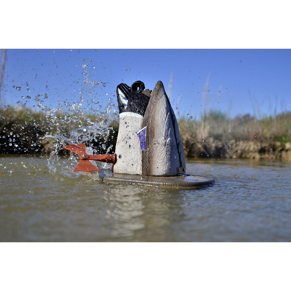 Higdon Outdoors XS Crazy Kicker decoy feet rotation motion-based feeding cues