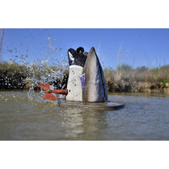 Higdon Outdoors XS Crazy Kicker decoy feet rotation motion-based feeding cues