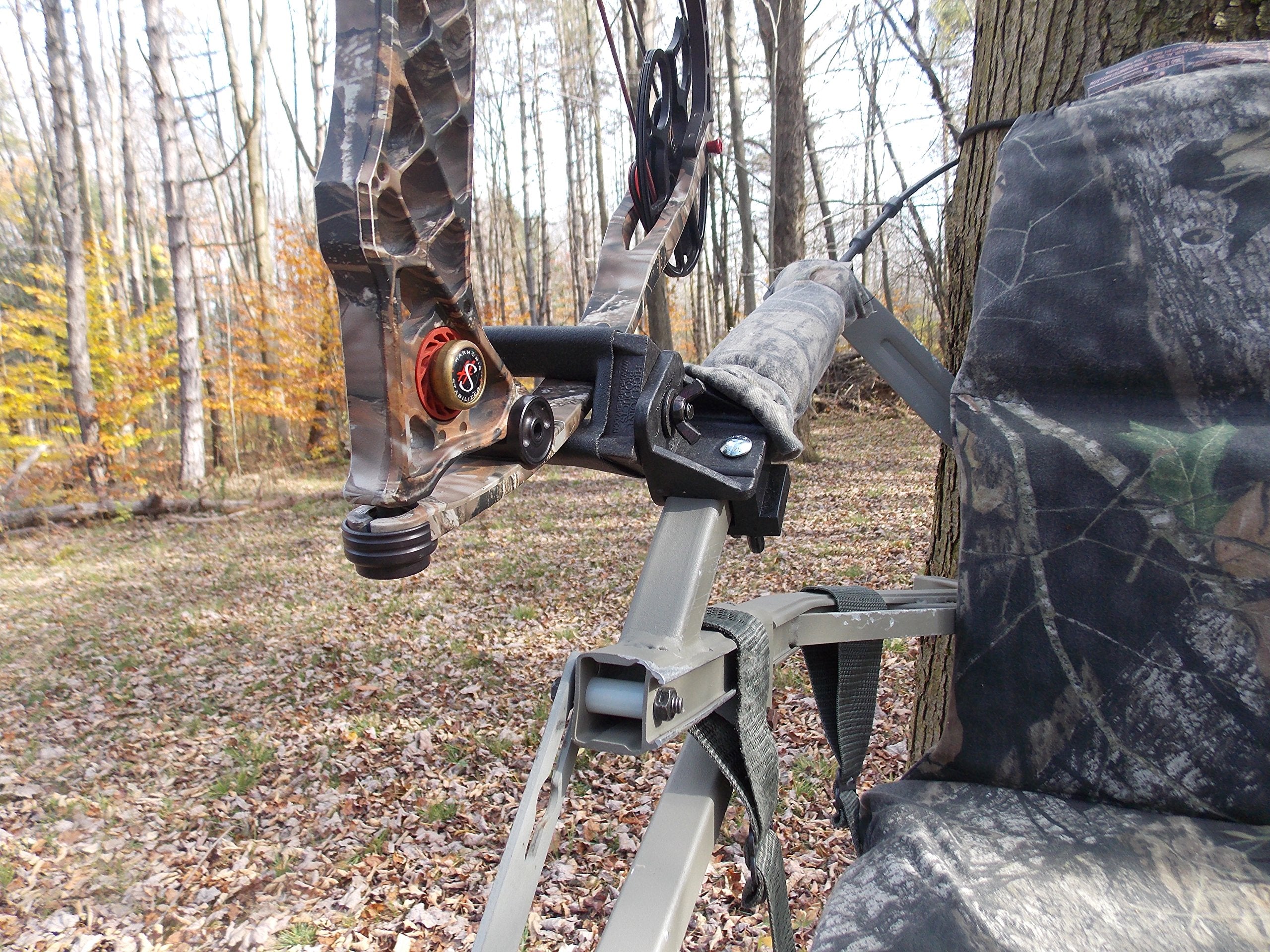 High Point Bow Holder proudly made in the USA for quality