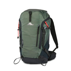 High Sierra Pathway 2.0 front view showing spacious main compartment and carry-ready design
