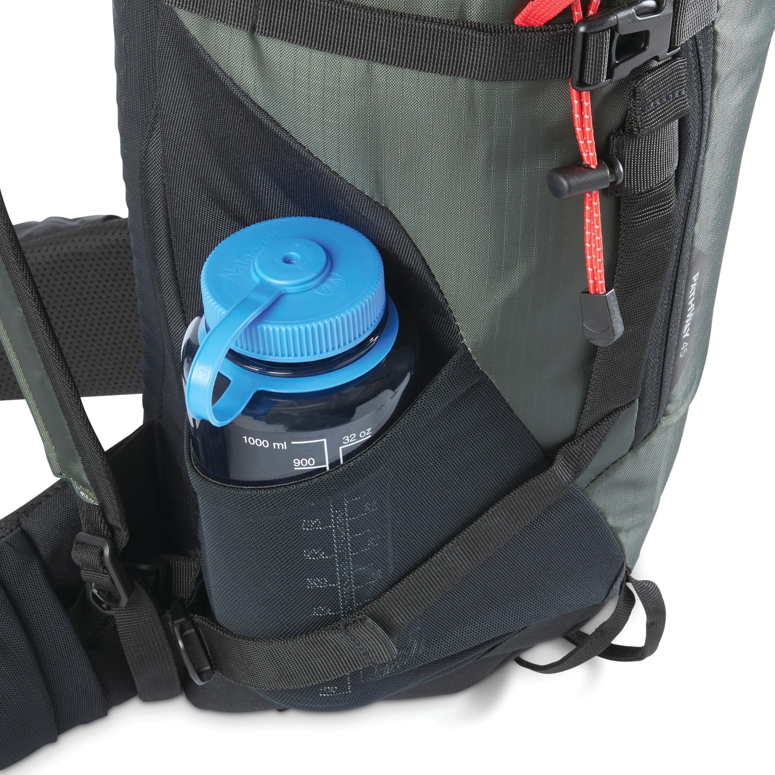 High Sierra Pathway 2.0 reflective accents enhance visibility in low light