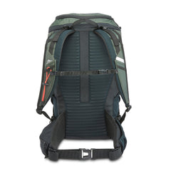 High Sierra Pathway 2.0 removable lid for versatile packing and quick access