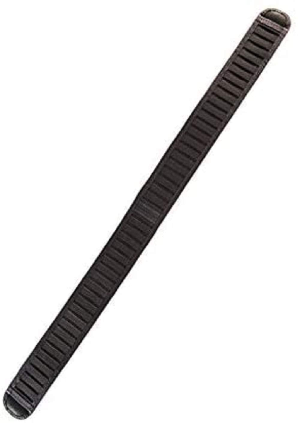 High Speed Gear Laser Duty Grip padded belt in black with 42 inch length for secure gear attachment