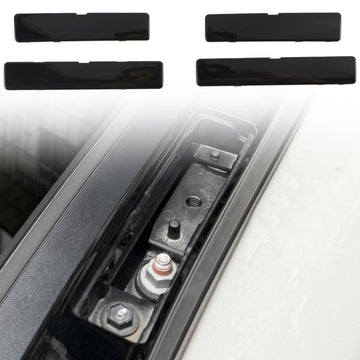 HIGH FLYING Rav4 roof rails end cap cover for OEM-fit protection and sleek exterior.