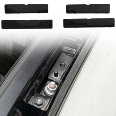 HIGH FLYING Rav4 roof rails end cap cover for OEM-fit protection and sleek exterior.