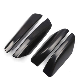 HIGH FLYING end cap front view for Toyota 4Runner; durable ABS protection.