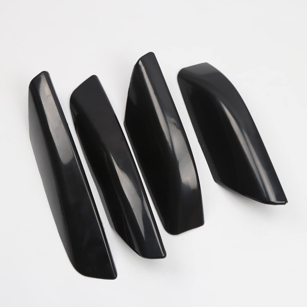 HIGH FLYING protective cap set; four-piece kit for 4Runner rails.