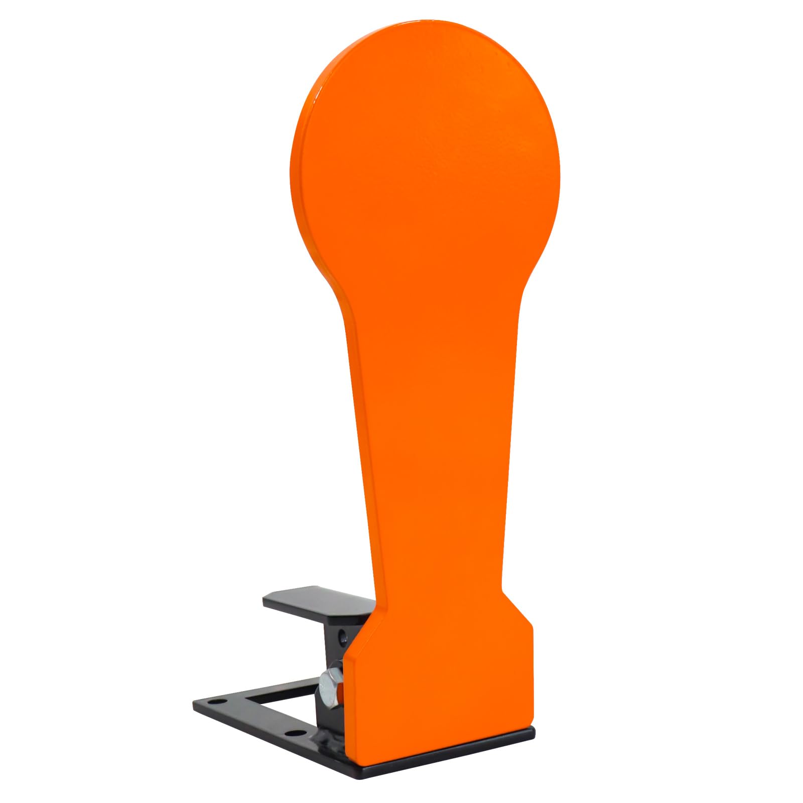 Highwild AR500 Classic Popper target setup demonstrates durability for rugged practice.