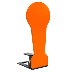 Highwild AR500 Classic Popper target setup demonstrates durability for rugged practice.