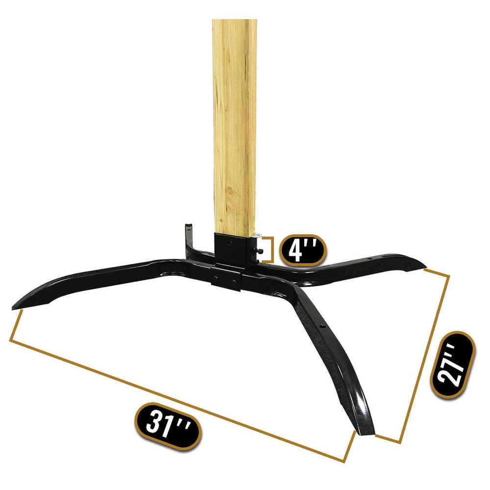 Highwild compact kit for easy transport and quick on-site setup.