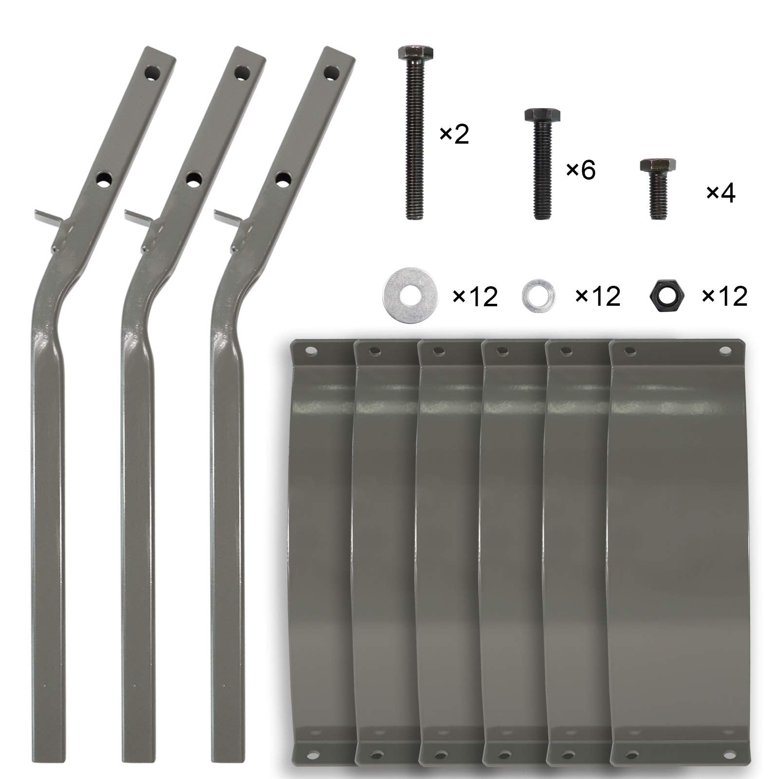 Highwild easy-install feeder assembly designed for minutes, rain or shine.