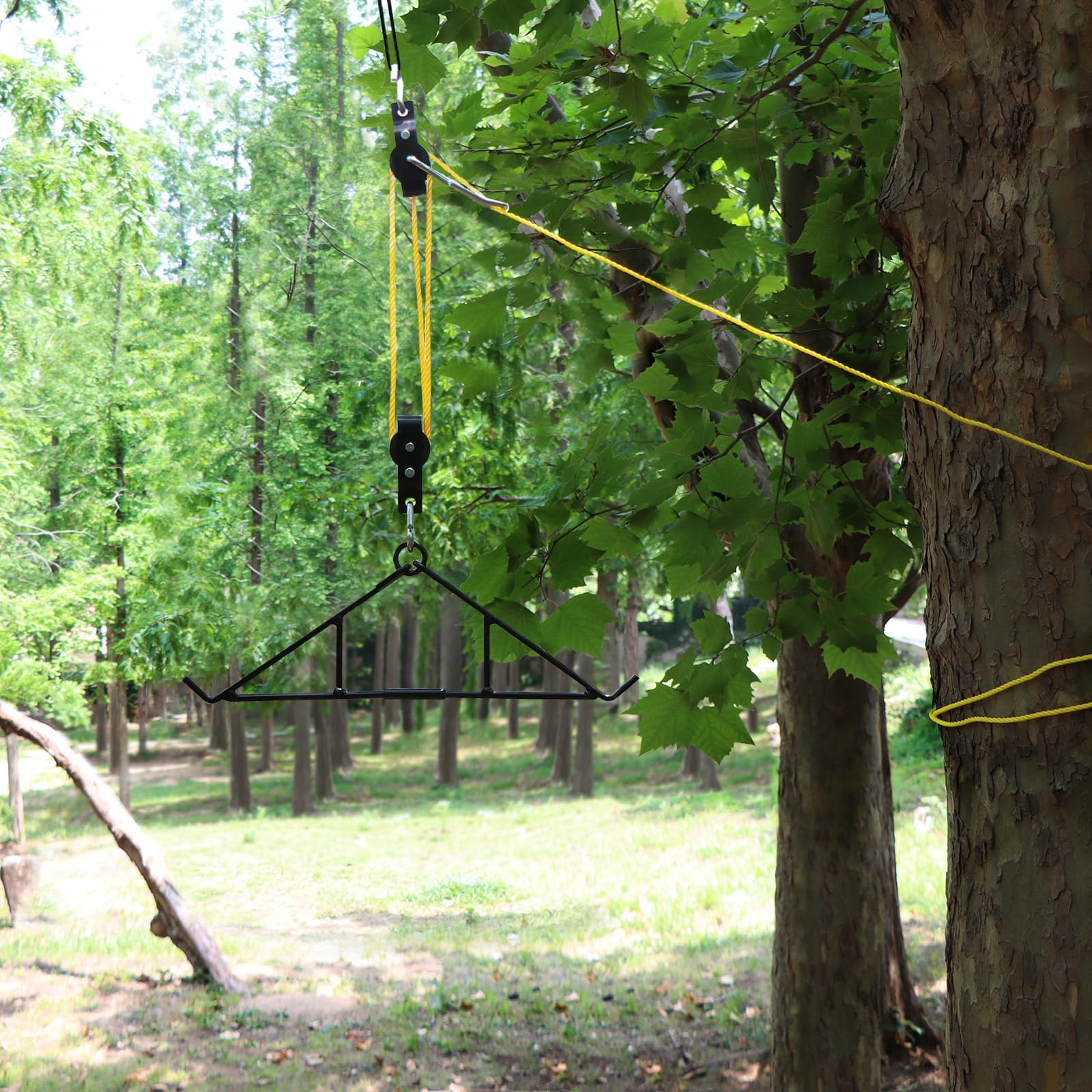 Highwild outdoor hunting kit in rugged field use.