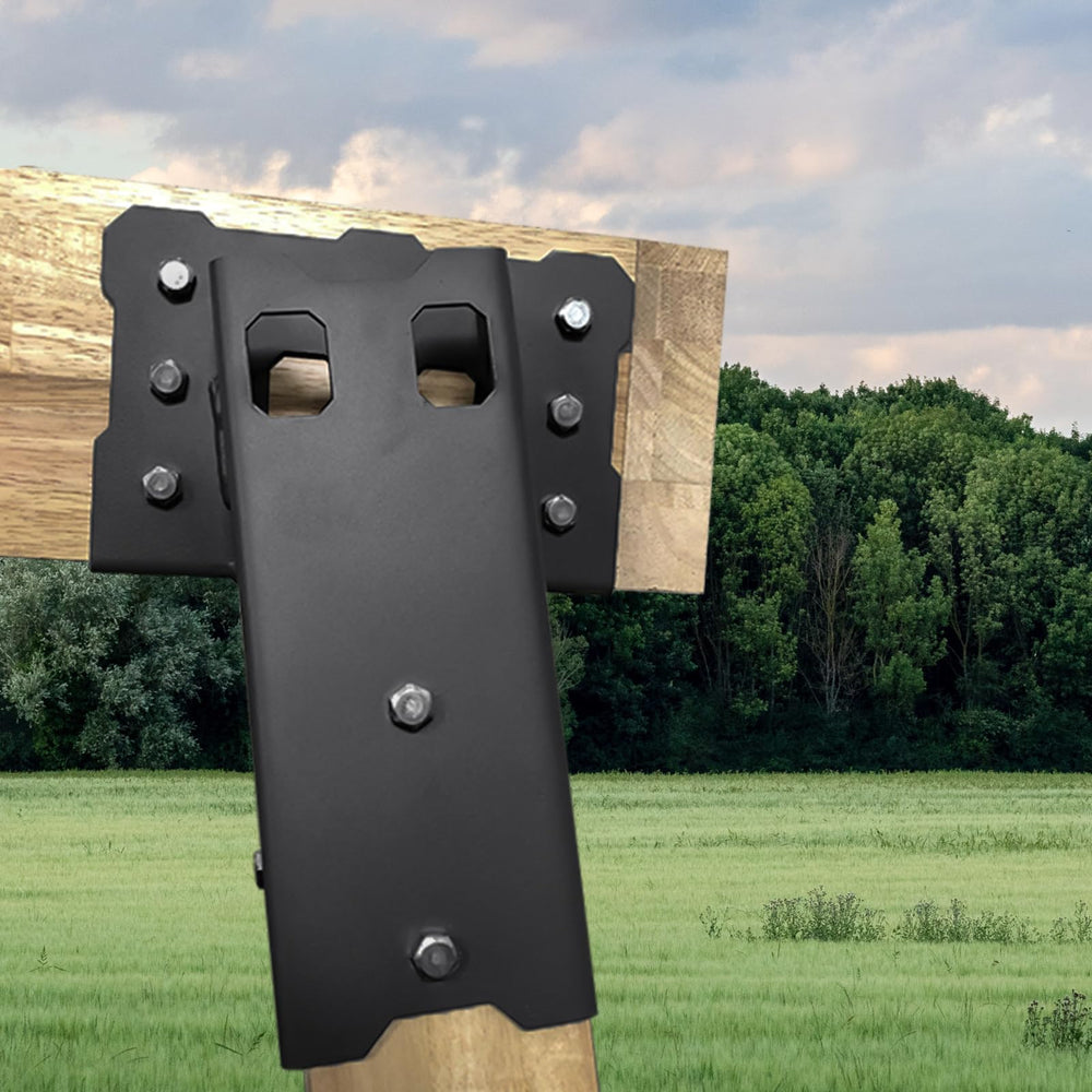 Highwild platform brackets 4x4 set enabling versatile heavy-duty mounting