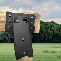 Highwild platform brackets 4x4 set enabling versatile heavy-duty mounting
