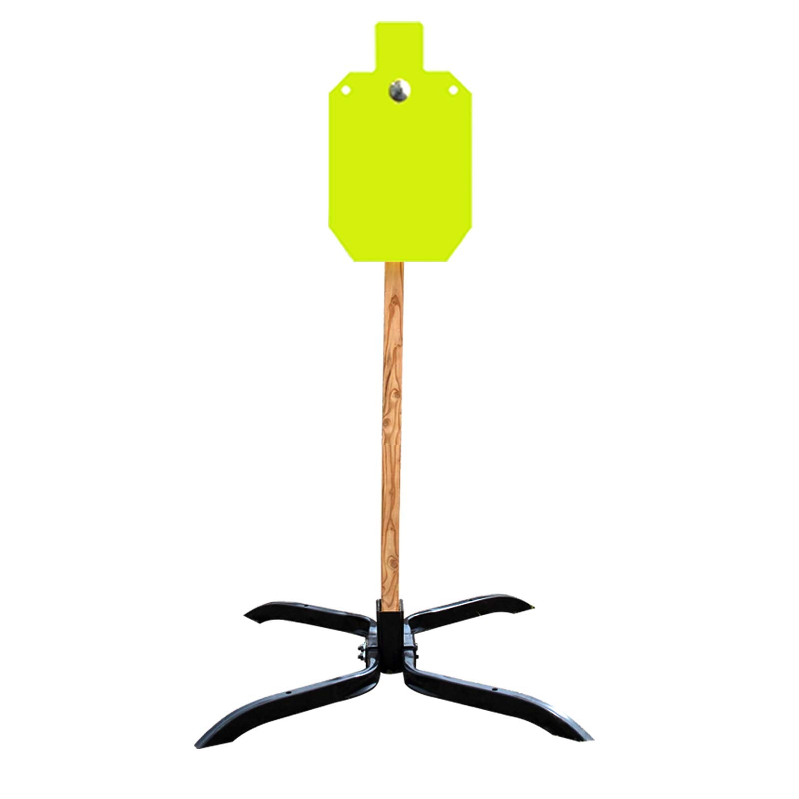 Highwild AR500 10x16 silhouette target for durable, consistent practice.