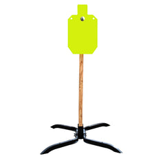 Highwild AR500 10x16 silhouette target for durable, consistent practice.