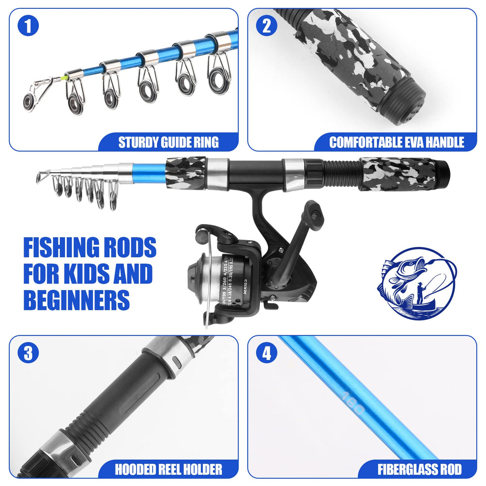 Hikary spinning reel with interchangeable handle demonstrates versatile left-right setup for beginners.