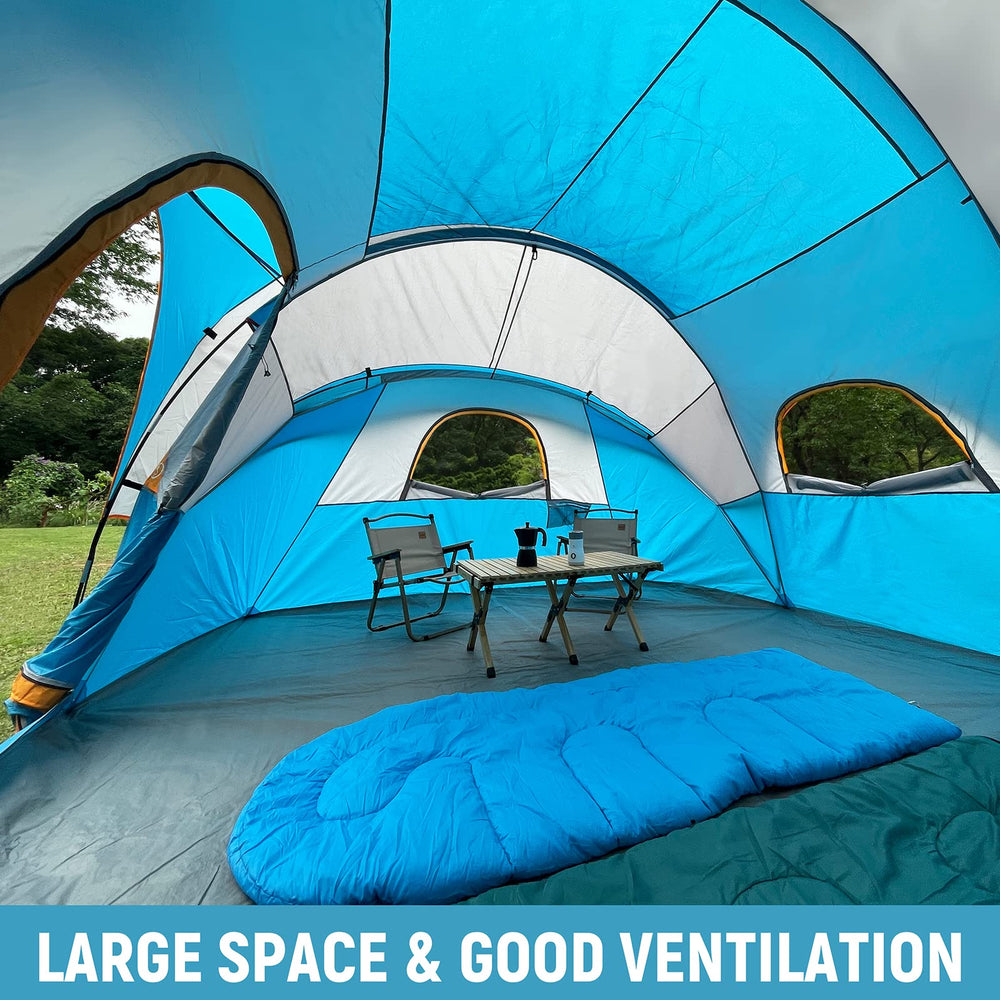HG HIKERGARDEN waterproof-fabric demonstrates reliable protection in wet conditions