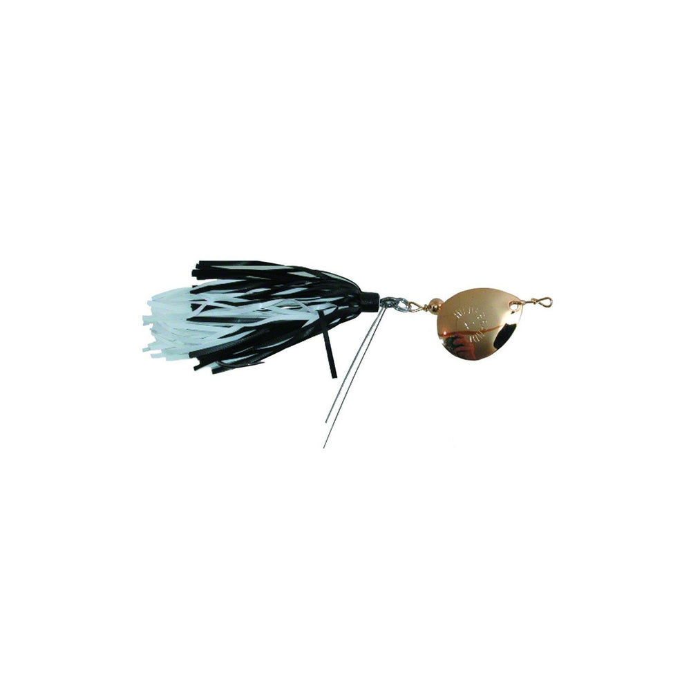 Hildebrandt 4SSG-BW Snagless Sally lure for snag-free fishing and versatile use