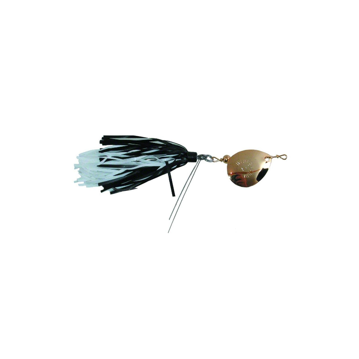 Hildebrandt 4SSG-BW Snagless Sally lure for snag-free fishing and versatile use