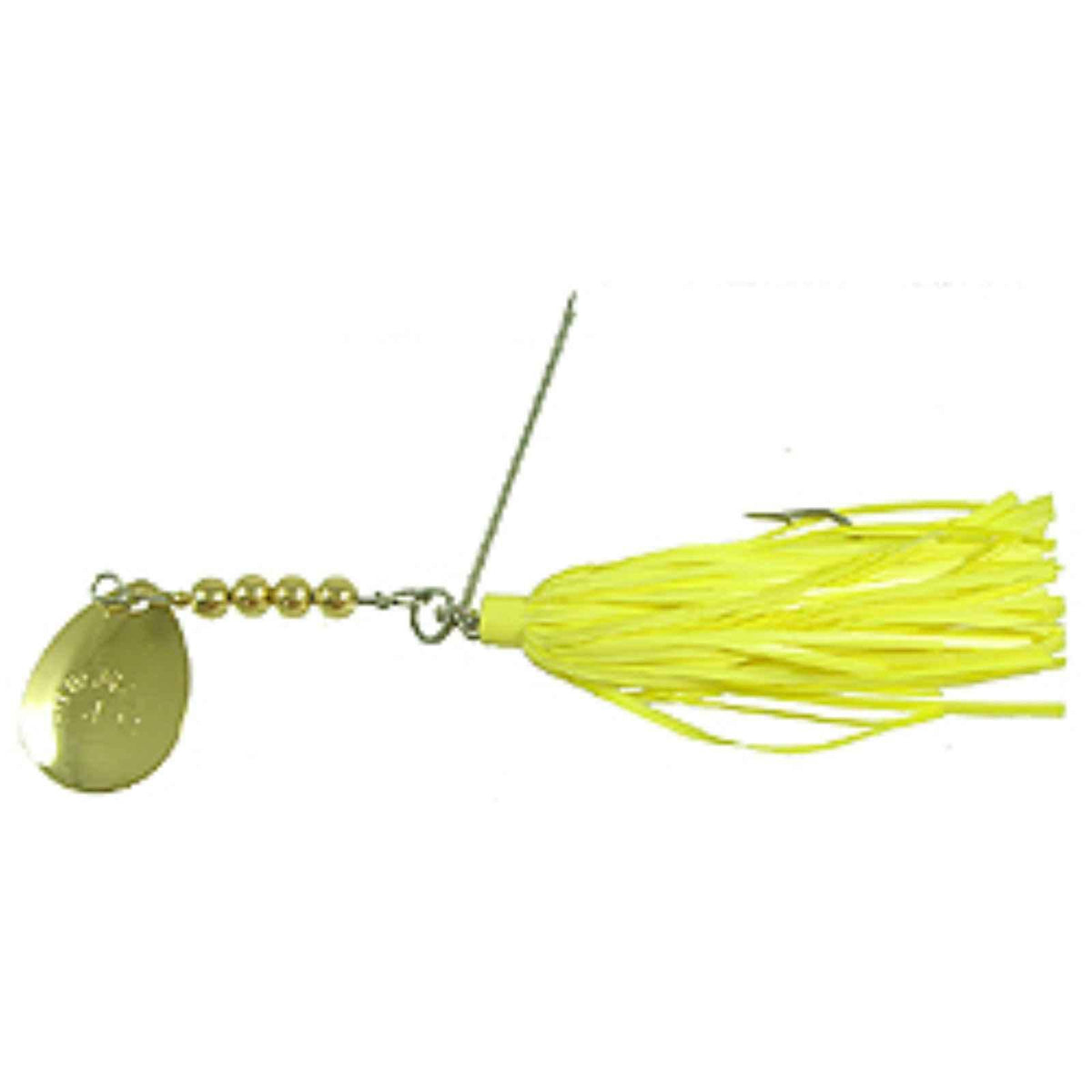 Hildebrandt Hild Snagless Sally 1/2 Gold Yellow, snagless design for easy use and visibility