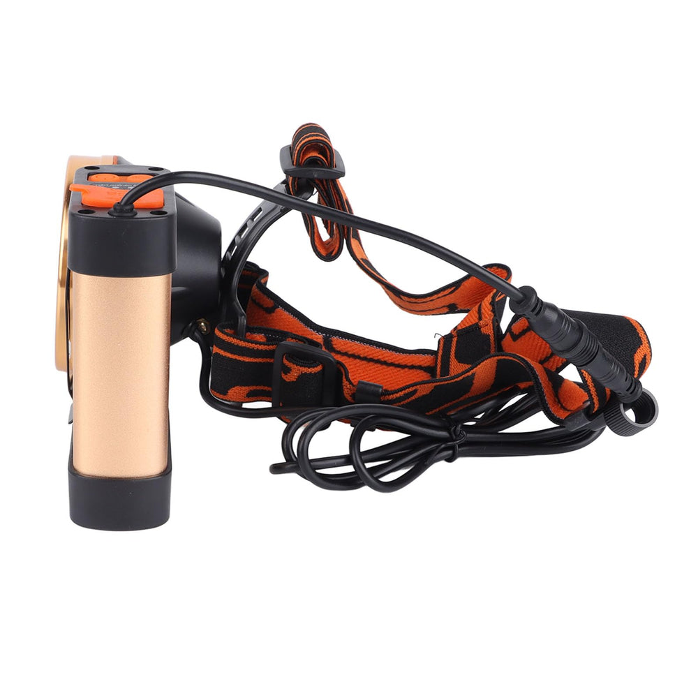 Hilitand headlamp versatile tool for exploration and maintenance tasks
