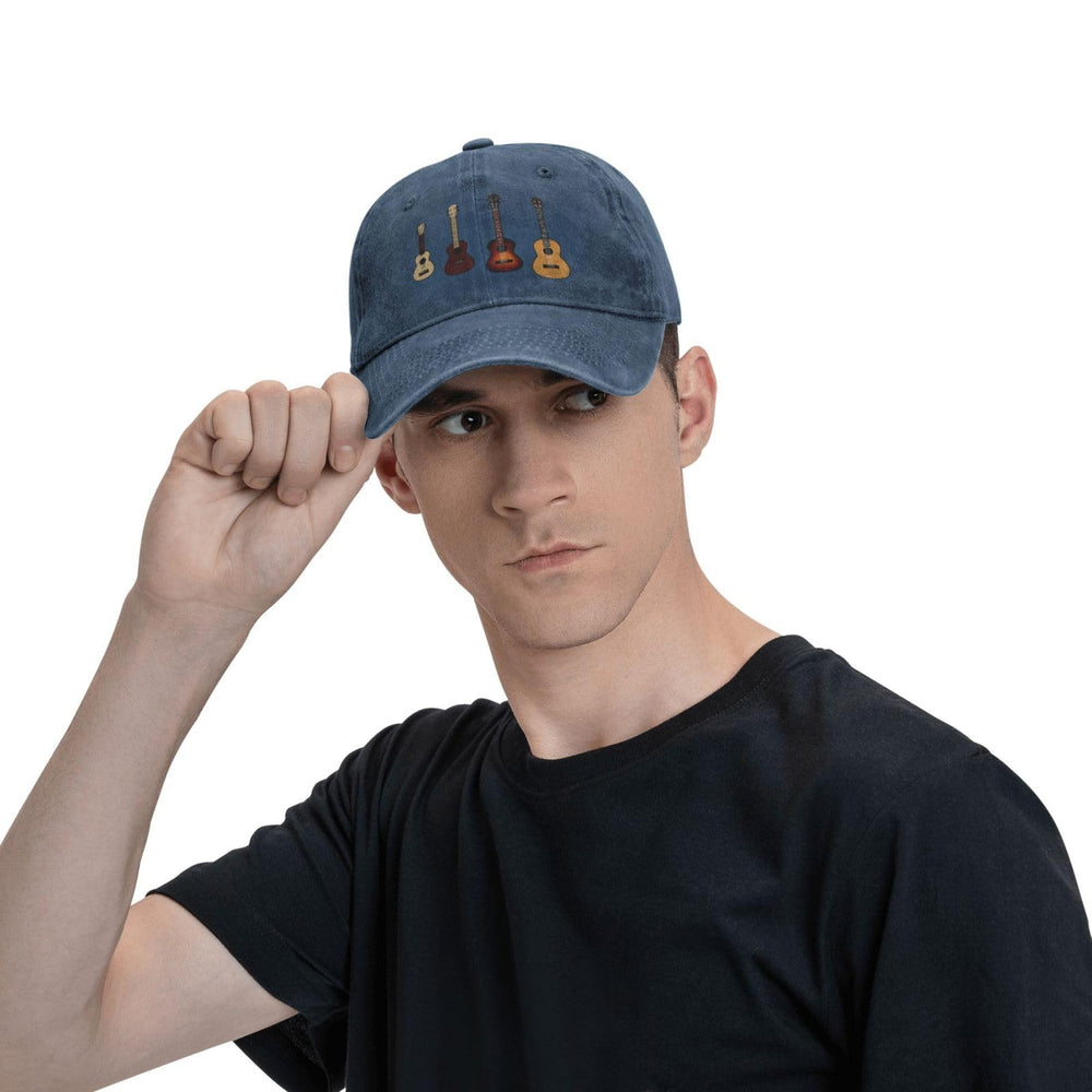 Hillback casual day-to-night cap pairs with summer outfits
