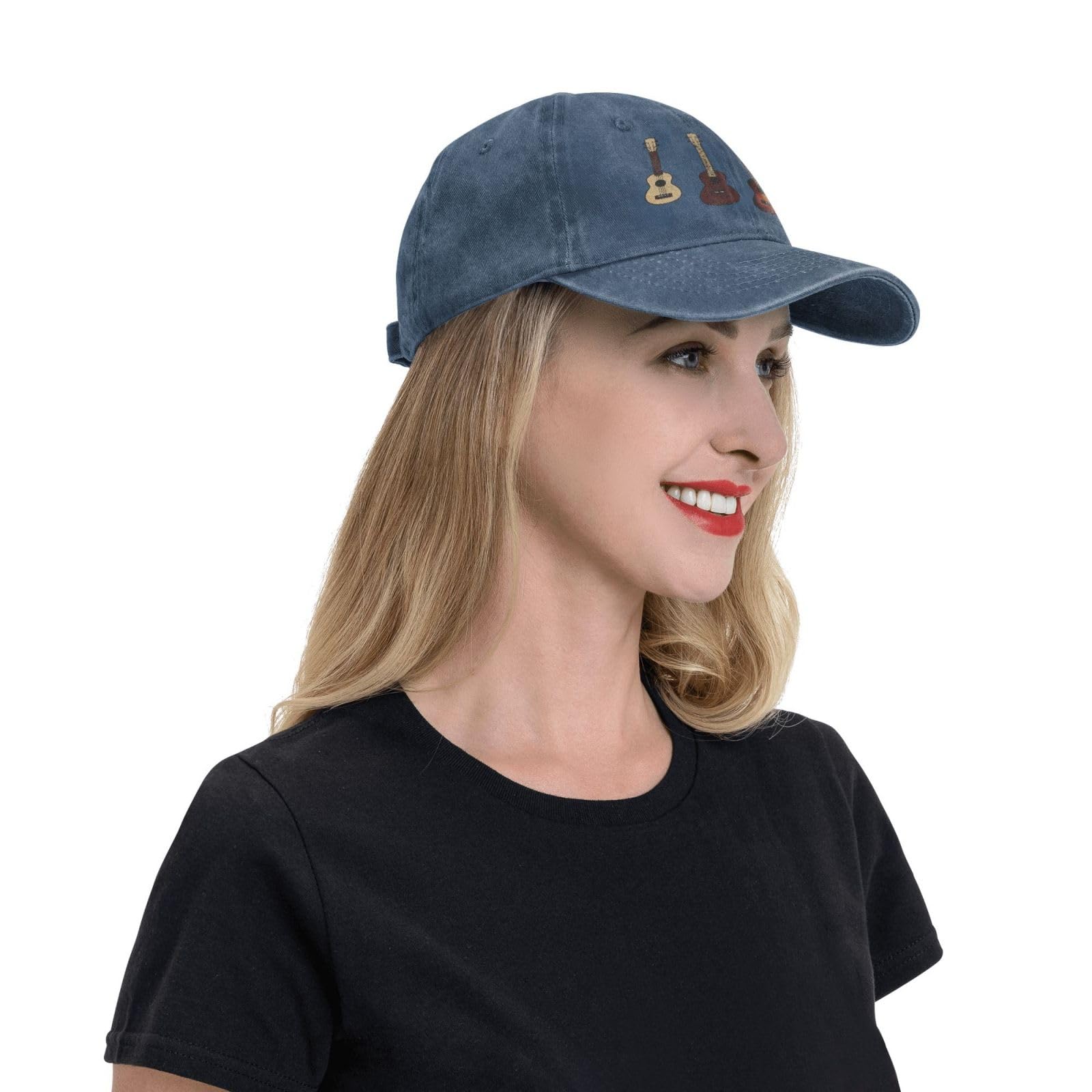 Hillback unisex trucker cap offers sun protection and breathable comfort