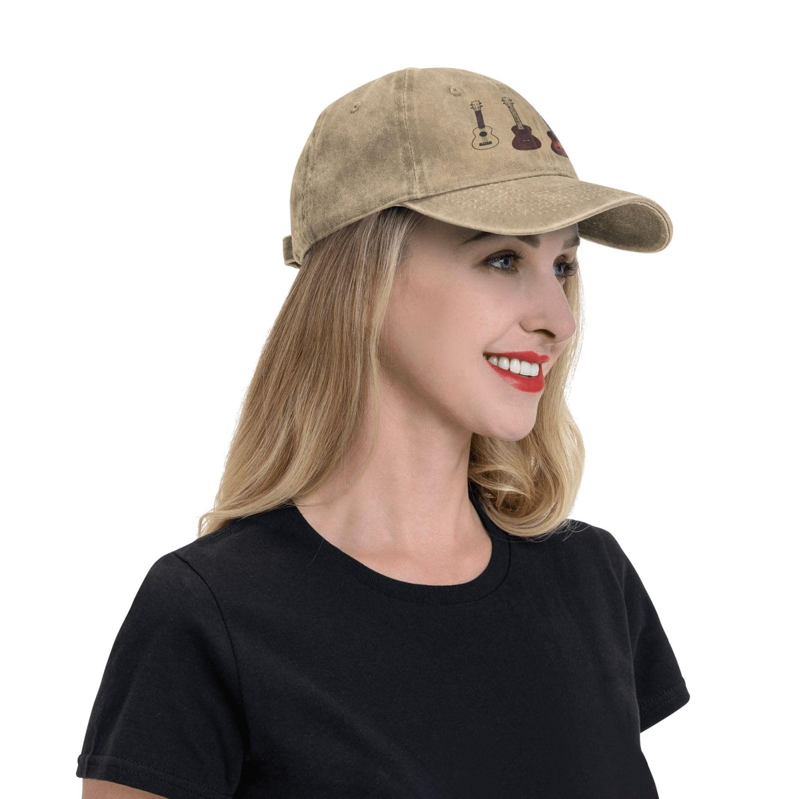 Hillback outdoor-cap on beach scene illustrates all-day comfort