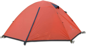Hillman freestanding tent design allows relocation without disassembly