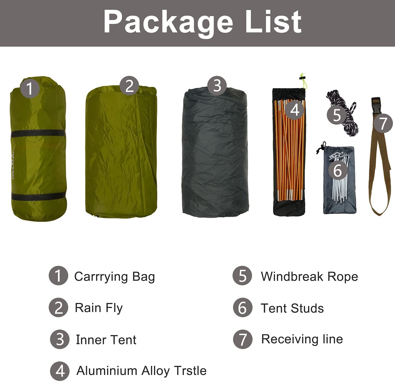 Hillman tent in a family camp scene highlights versatile 3-season use.