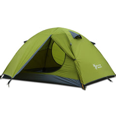 Hillman tent spacious 2-person interior for comfortable couple camping