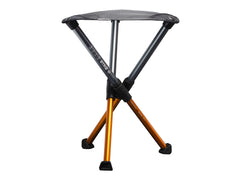 H Hillsound BTR Stool 14-inch in-use demonstrates ultralight seating for hikers.
