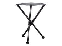 Hillsound BTR Stool folded for ultralight portability and quick setup
