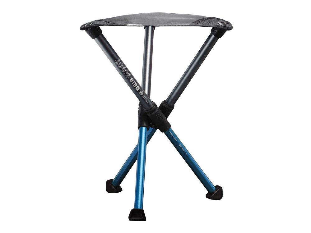 Hillsound BTR Stool PhantomLock setup enables quick seating on the trail.