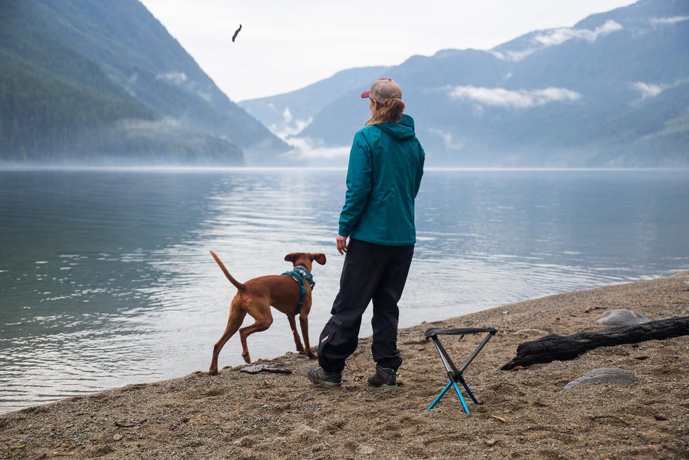 Hillsound BTR Stool ultralight weight highlights easy backpacking portability.