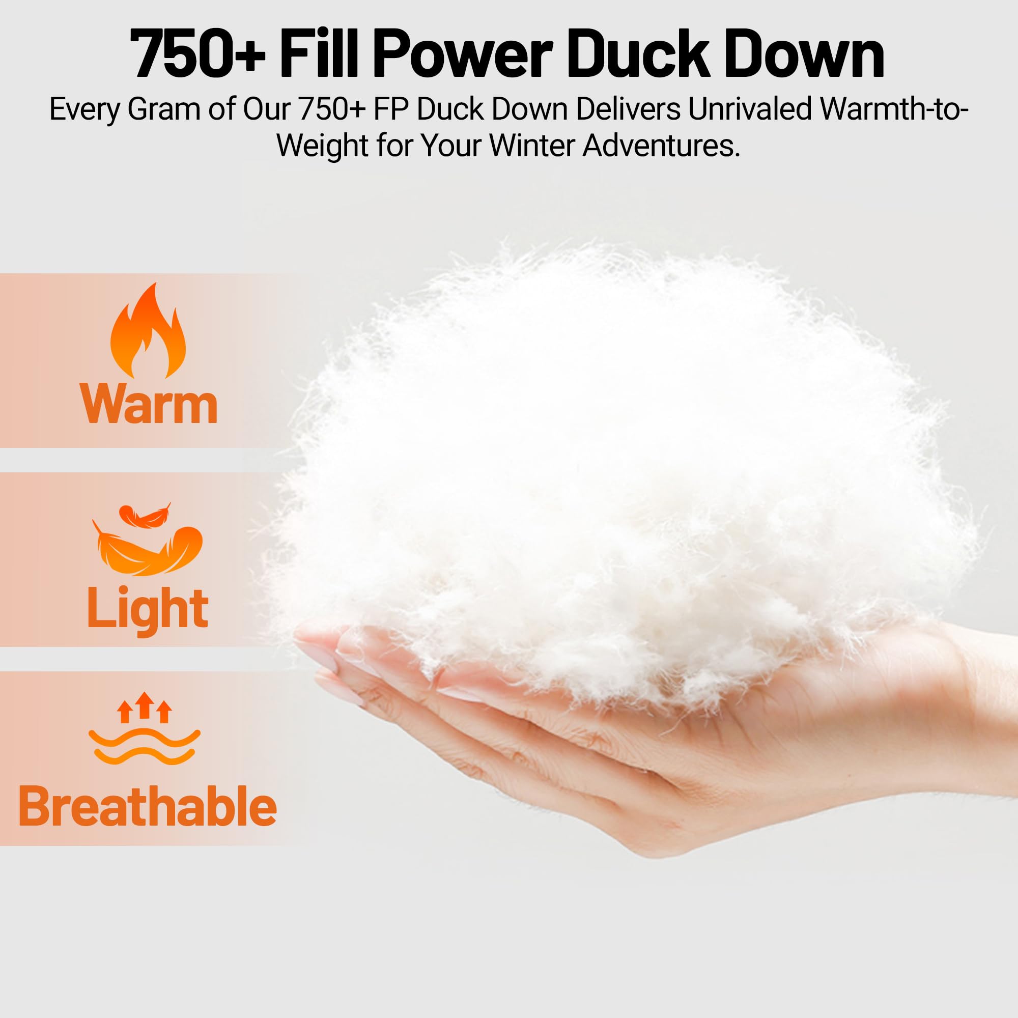 Himalaya easy-clean shell can be wiped clean with a cloth