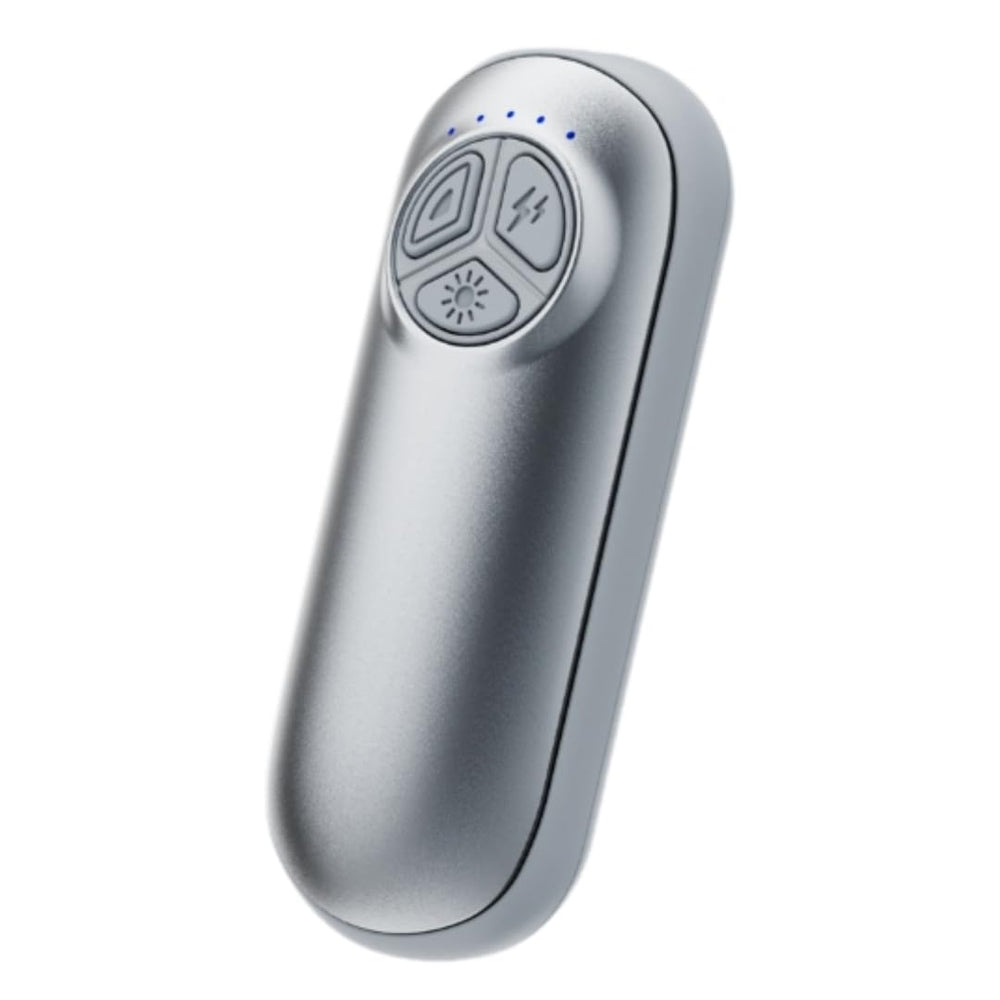 Hiolpen hand warmer packaging suggests a ready-to-gift presentation.