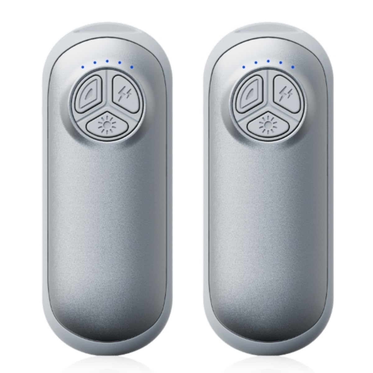Hiolpen shown in outdoor setting ready for skiing or camping adventures.
