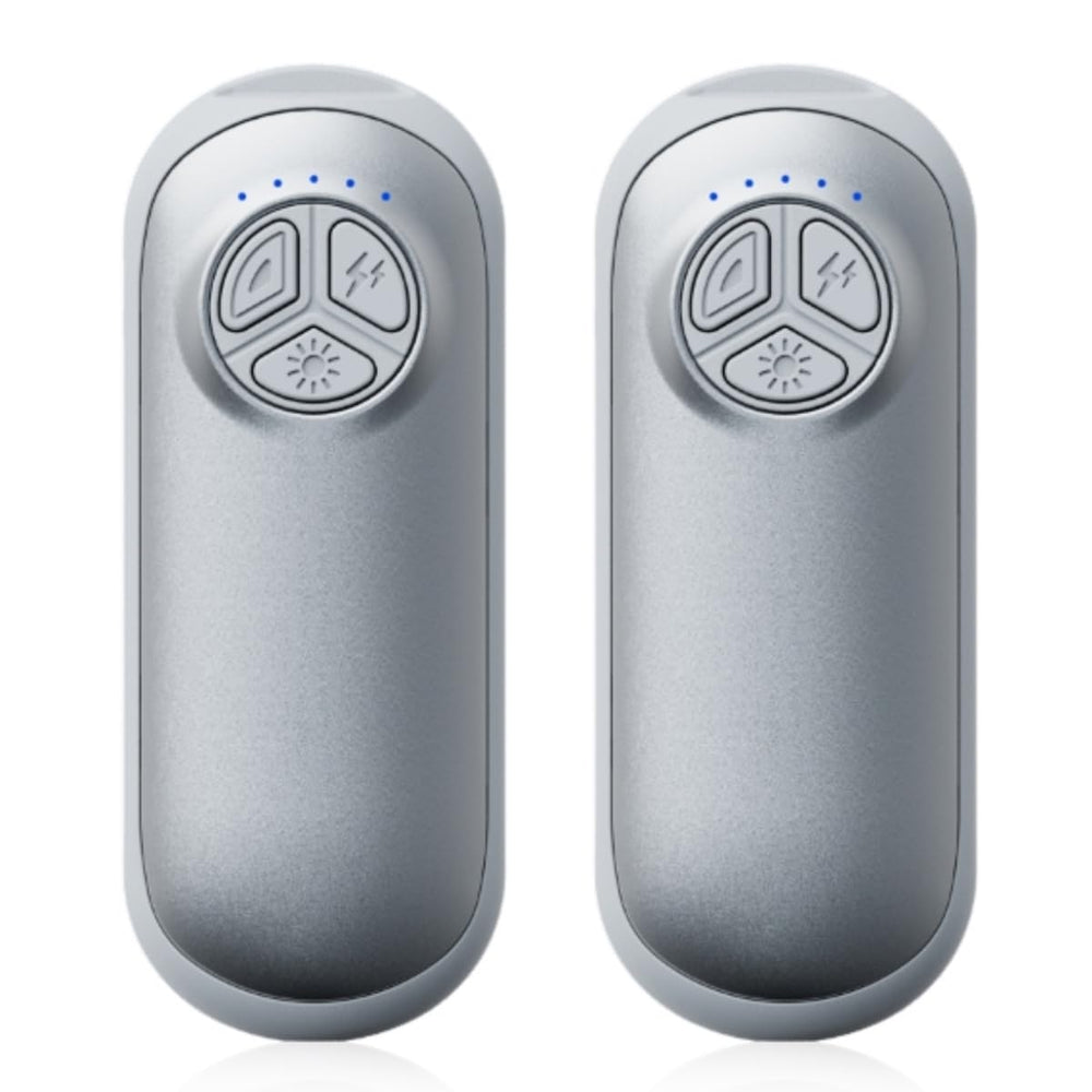 Hiolpen shown in outdoor setting ready for skiing or camping adventures.