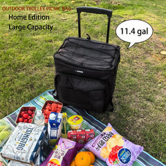 HipierFx collapsible design folds compactly for easy storage.