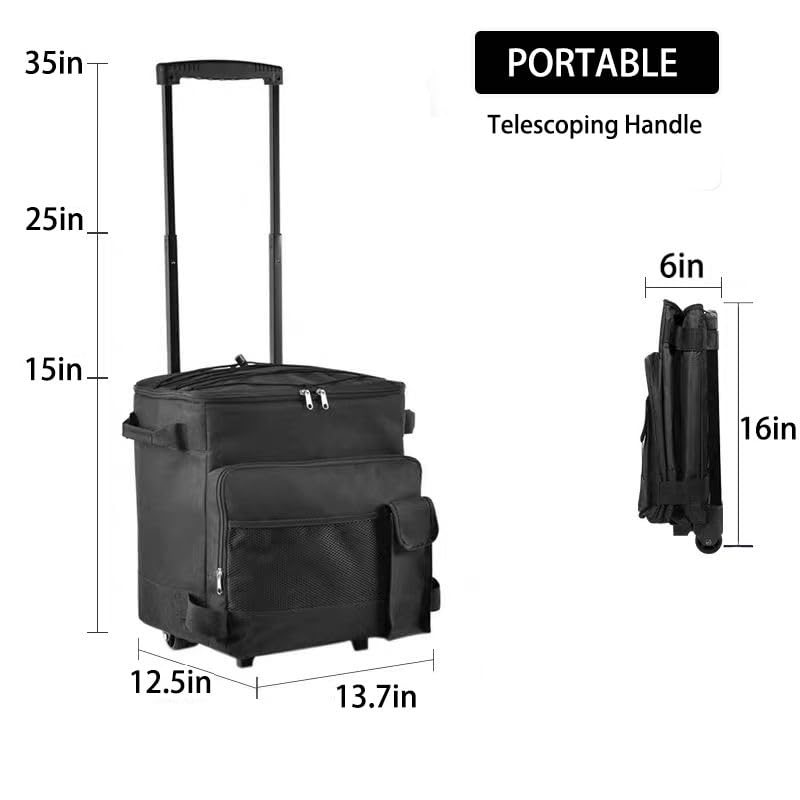 HipierFx versatile cooler for camping, patio, and day trips.